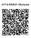 バス停:伊佐のQRコード